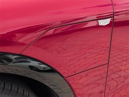 2024 Cadillac LYRIQ Sport