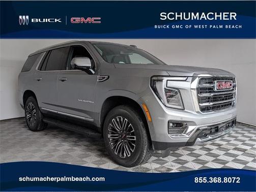 2025 GMC Yukon Elevation