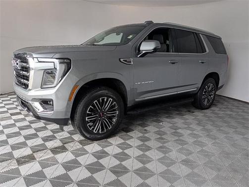 2025 GMC Yukon Elevation