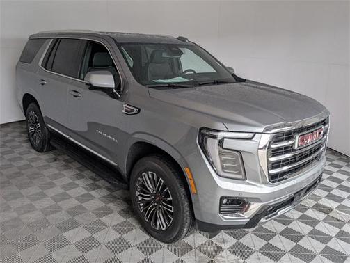 2025 GMC Yukon Elevation