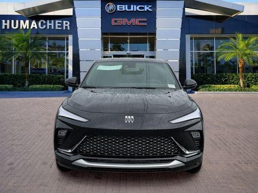 Ebony Twilight Metallic 2026 Buick Envista Avenir