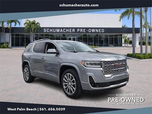 2023 GMC Acadia Denali