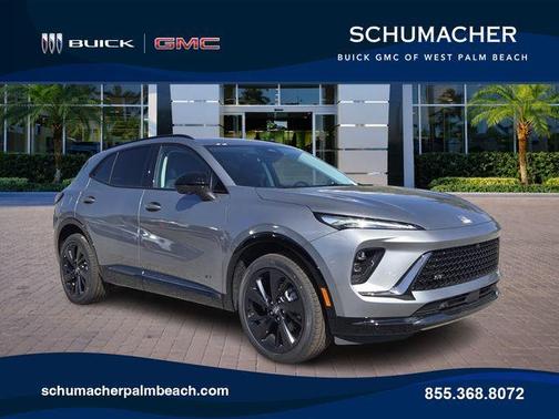 2026 Buick Envision Sport Touring