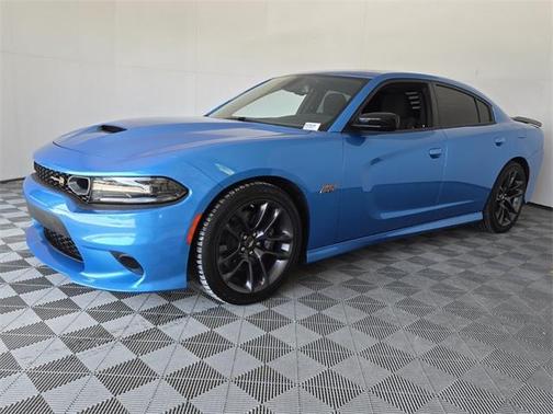 2023 Dodge Charger Scat Pack