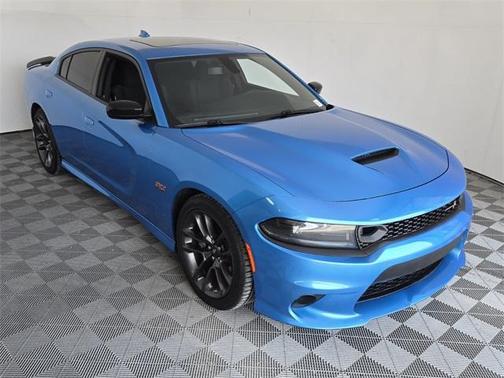 2023 Dodge Charger Scat Pack