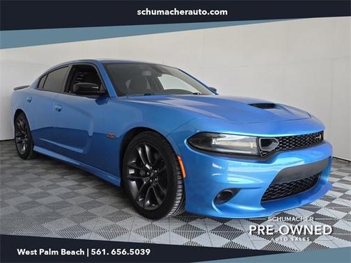 2023 Dodge Charger Scat Pack