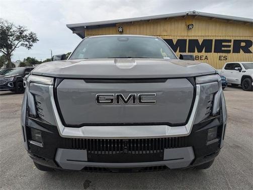 2025 GMC Sierra EV Denali