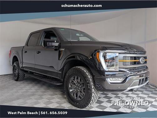 2023 Ford F-150 Tremor