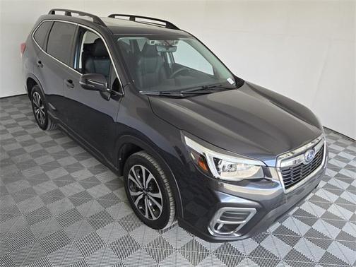 2019 Subaru Forester Limited