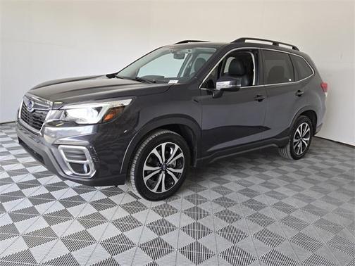 2019 Subaru Forester Limited