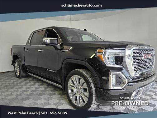 2020 GMC Sierra 1500 Denali