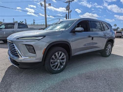 2025 Buick Enclave Preferred