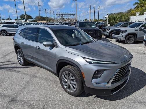 2025 Buick Enclave Preferred