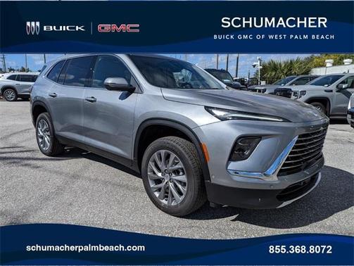 2025 Buick Enclave Preferred