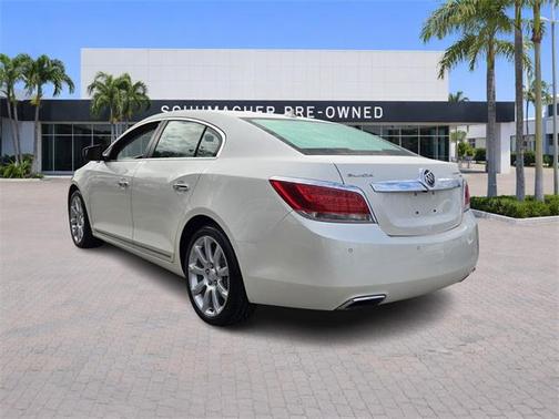 2011 Buick LaCrosse CXS