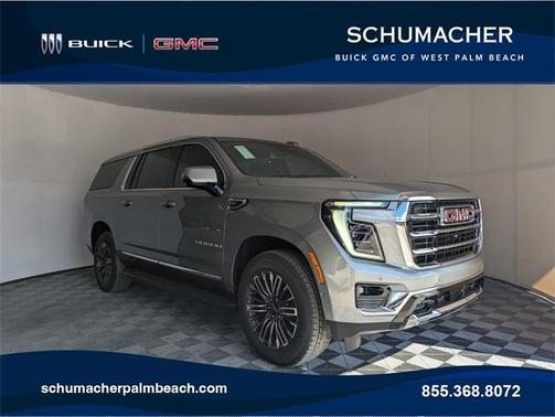 2025 GMC Yukon XL Elevation