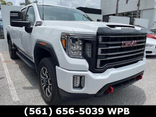 2023 GMC Sierra 2500 AT4