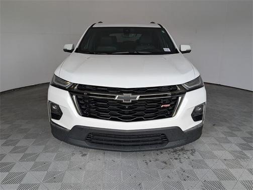2022 Chevrolet Traverse RS