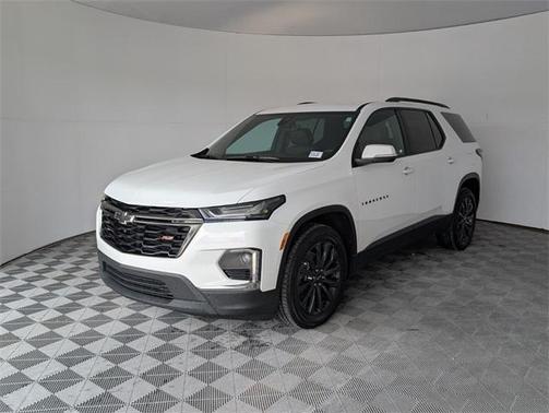 2022 Chevrolet Traverse RS