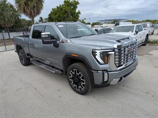 2025 GMC Sierra 2500 Denali