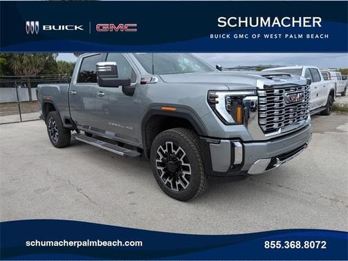 2025 GMC Sierra 2500 Denali