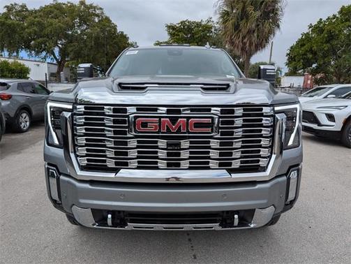 2025 GMC Sierra 2500 Denali
