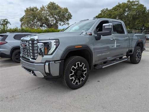 2025 GMC Sierra 2500 Denali