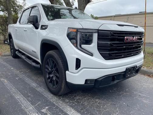 2024 GMC Sierra 1500 Elevation