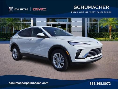 2026 Buick Envista Preferred