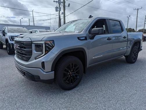 2025 GMC Sierra 1500 Pro