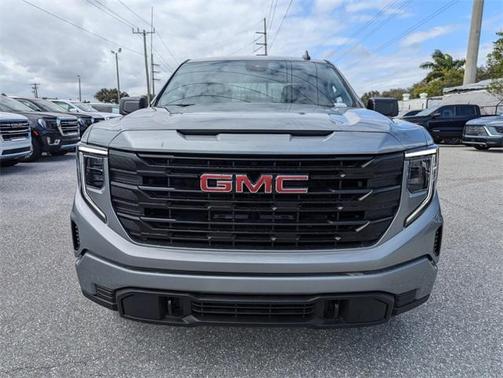 2025 GMC Sierra 1500 Pro