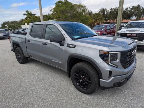2025 GMC Sierra 1500 Pro