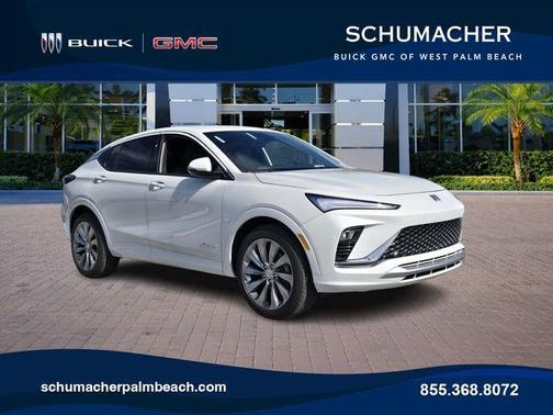 2026 Buick Envista Avenir