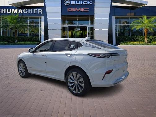 2026 Buick Envista Avenir