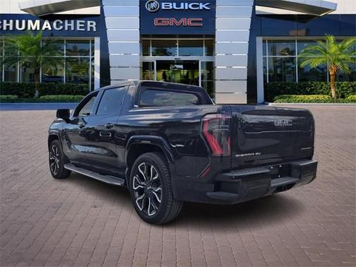 2025 GMC Sierra EV Denali