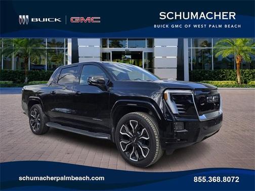 2025 GMC Sierra EV Denali