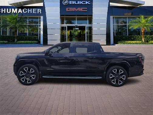 2025 GMC Sierra EV Denali