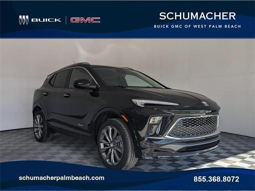 2026 Buick Encore GX Avenir