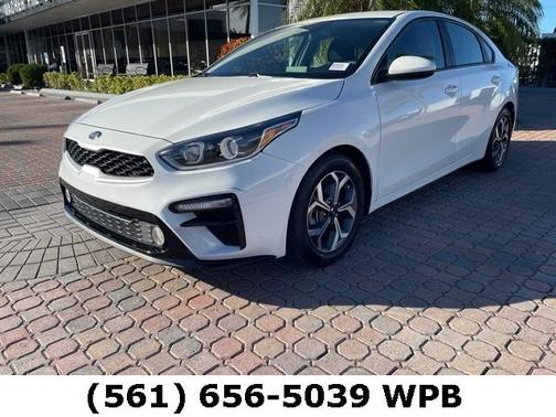 2021 Kia Forte LXS
