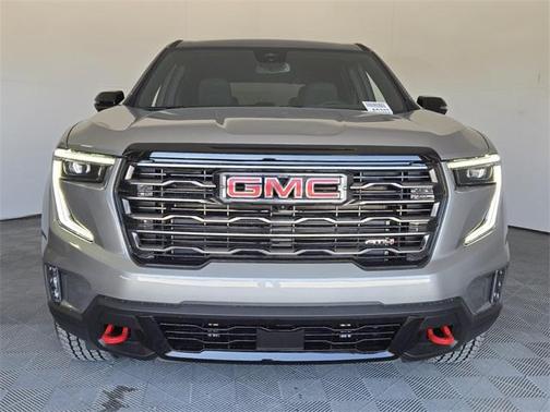 2025 GMC Acadia AT4
