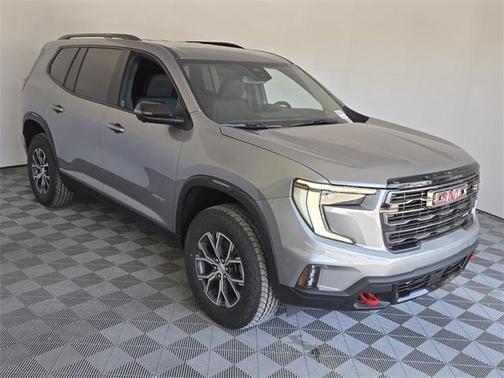 2025 GMC Acadia AT4