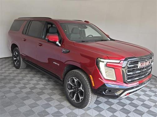 2025 GMC Yukon XL AT4