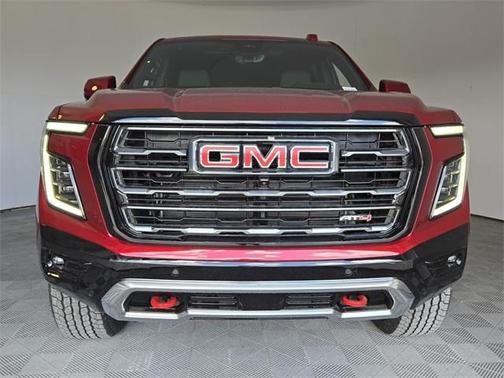 2025 GMC Yukon XL AT4