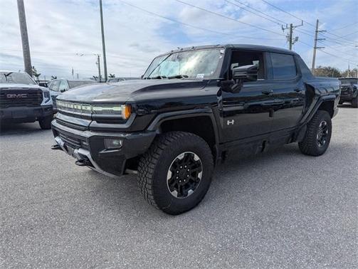 2024 GMC HUMMER EV Pickup 3X