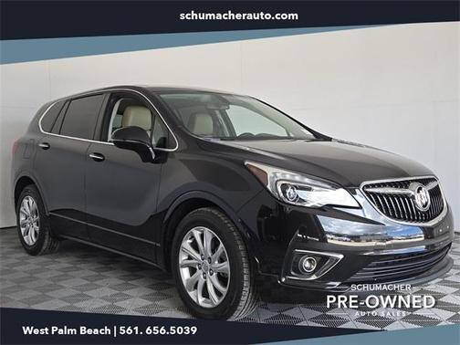 2020 Buick Envision Preferred