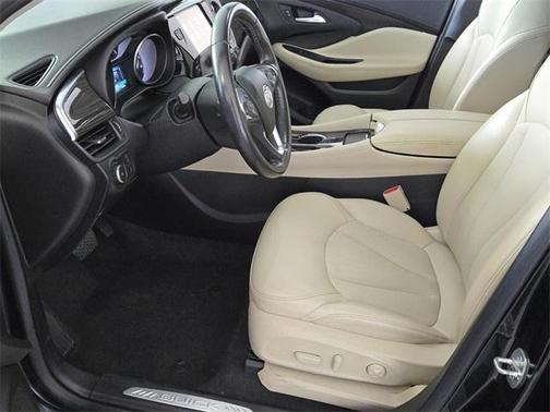 2020 Buick Envision Preferred