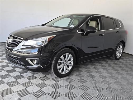 2020 Buick Envision Preferred