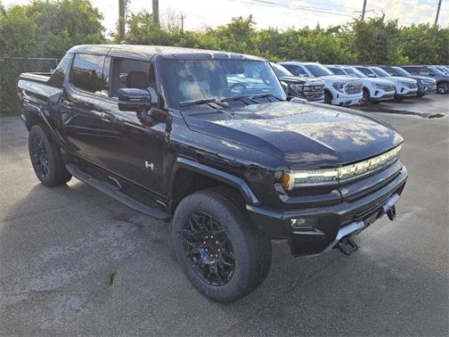 2025 GMC HUMMER EV Pickup 2X