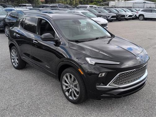 2026 Buick Encore GX Avenir
