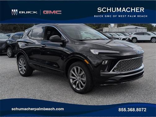 2026 Buick Encore GX Avenir